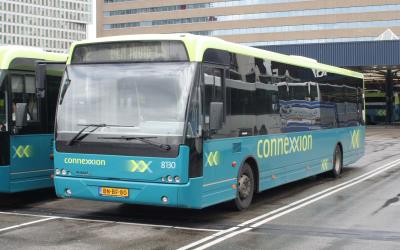 Connexxion Green Bus