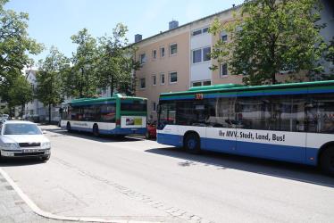 MVV regional buses