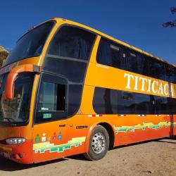 Bus exterior