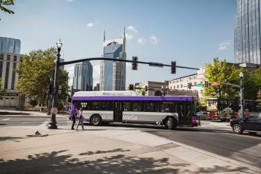 Bus Exterior