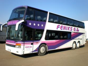 Feniks Giz bus