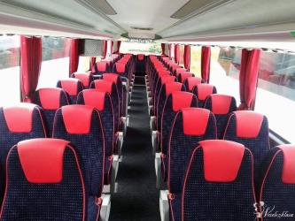 Bus interior