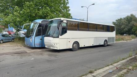 Bus Exterior