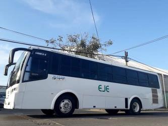 Bus Exterior
