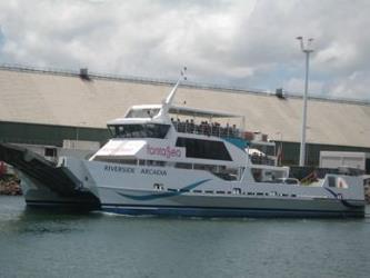 Fantasea Car Ferry