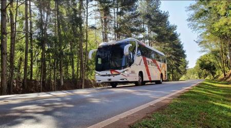 Bus Exterior
