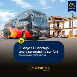 Bus exterior