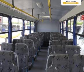 Bus Interior