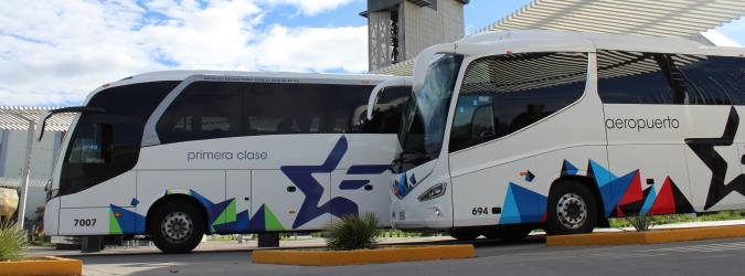 Bus Exterior