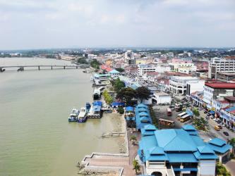 Muar Bus Station