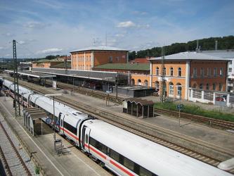 Passau Hauptbahnhof