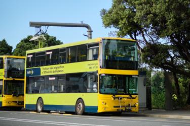 Bus Exterior