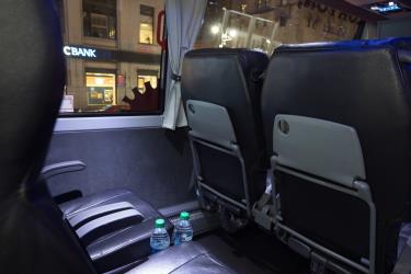 Bus Interior