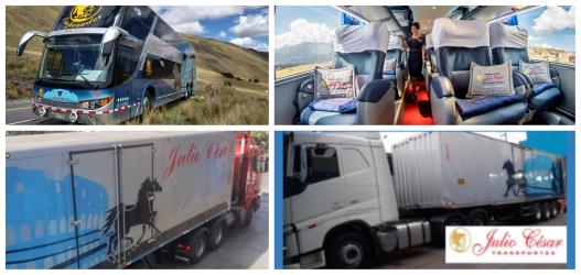 Bus interior and other units