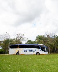 Bus exterior