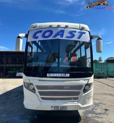 Bus Exterior
