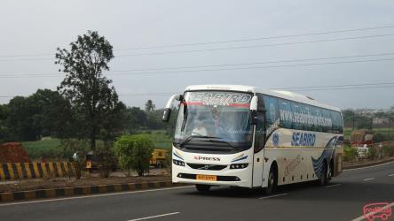 Bus Exterior