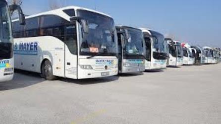Mayer & Mayer buses