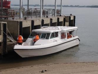 Speedboat