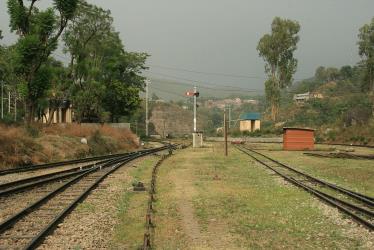 Kangra Mountain Railway