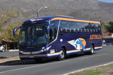 Bus Exterior