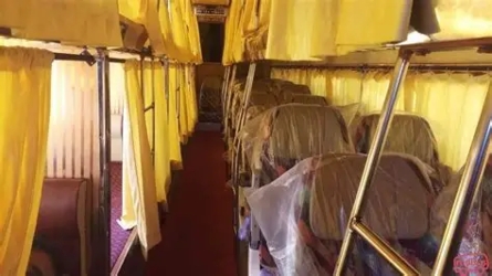Bus Interior