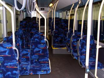 Oxford Citaros Interior