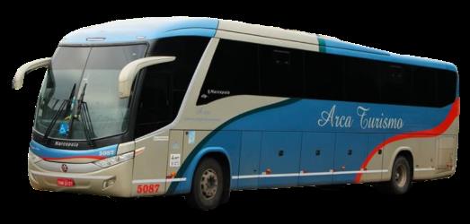 Bus exterior