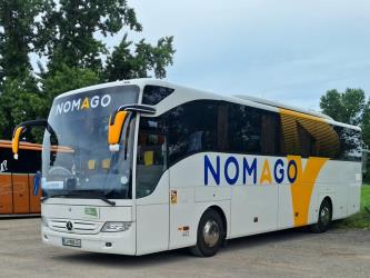 Bus Exterior