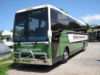 Bus Exterior