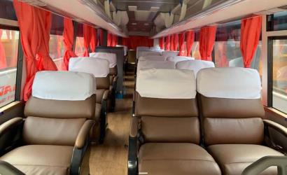 Bus Interior