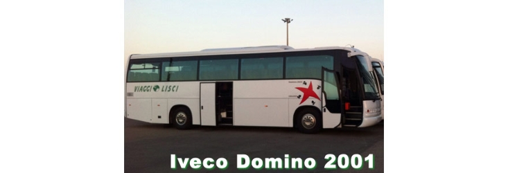 Bus exterior