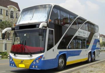 Bus Exterior