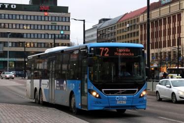 HSL bus