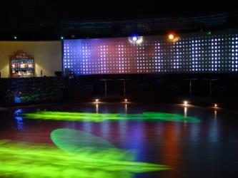 On board Disco