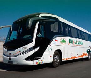 Bus Exterior