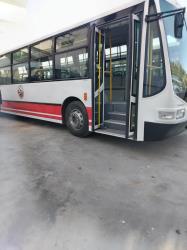 Bus Entrance