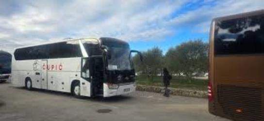 Bus Exterior