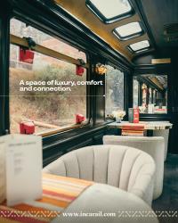 Train Interior