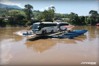 Bus Exterior