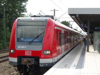 MVV S-Bahn