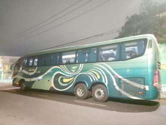 Bus Exterior