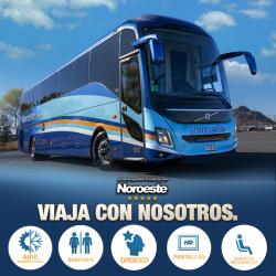 Bus Exterior