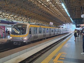 Monumento Terminal Station LRT Line 1 to Quiapo Church - 4 ways to travel