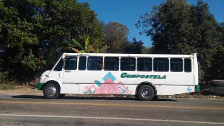 Bus Exterior