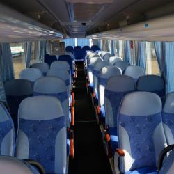 AvtoFavorit bus seats