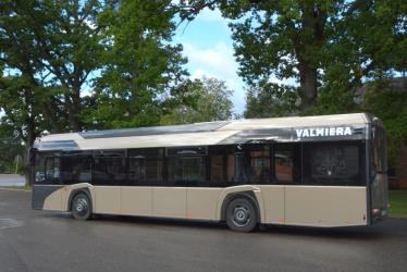 Bus Exterior