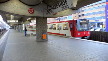 Nurnberg Metro