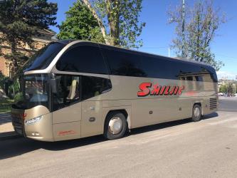 Bus Exterior