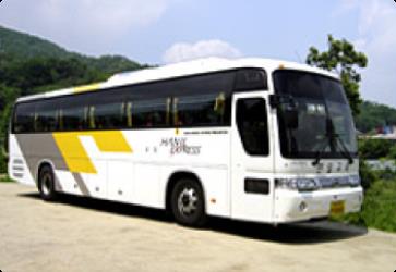 Hanil Express Exteior